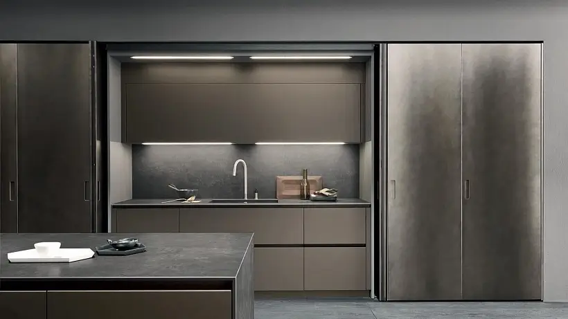 Modern kitchen collection