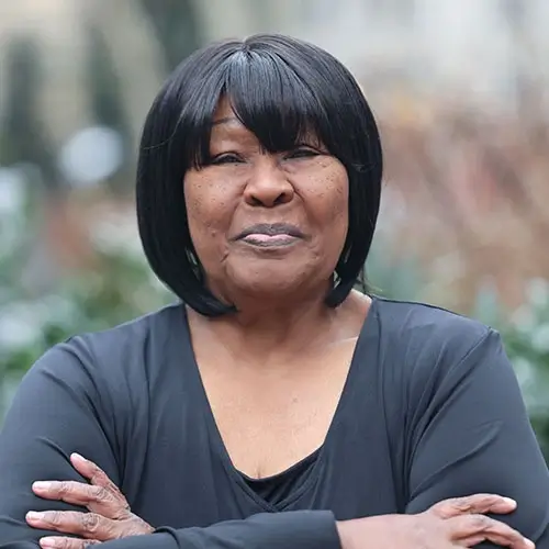 Sarah Johnson, CEO
