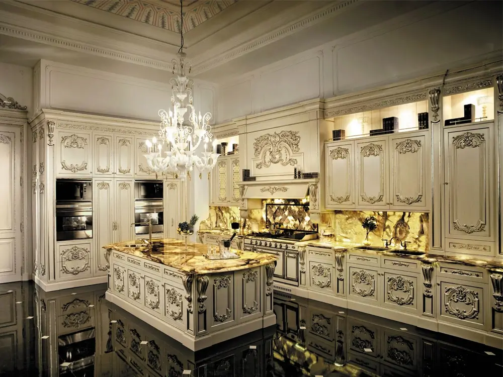 Classic kitchen collection